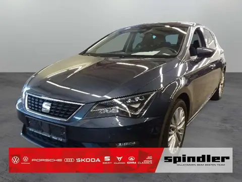 Annonce SEAT LEON Diesel 2020 d'occasion 