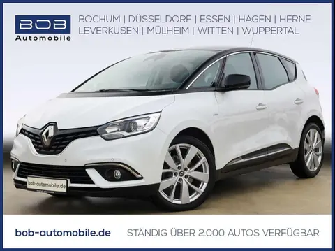 Annonce RENAULT SCENIC Essence 2019 d'occasion Allemagne