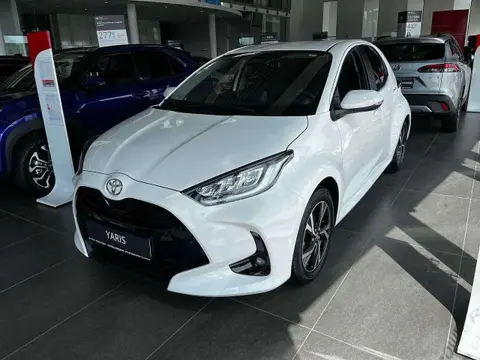 Annonce TOYOTA YARIS Hybride 2024 d'occasion Allemagne