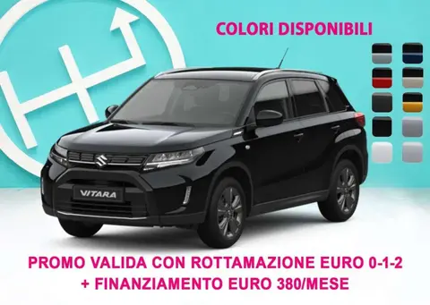 Annonce SUZUKI VITARA Hybride 2024 d'occasion 