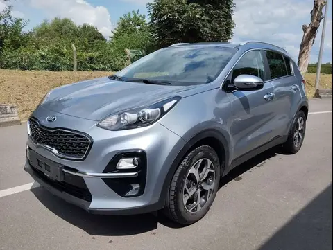 Annonce KIA SPORTAGE Diesel 2019 d'occasion 