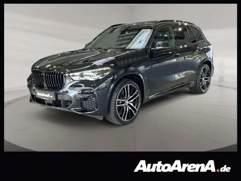 Annonce BMW X5 Diesel 2022 d'occasion 