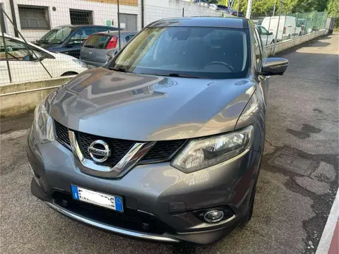 Annonce NISSAN X-TRAIL Diesel 2017 d'occasion 