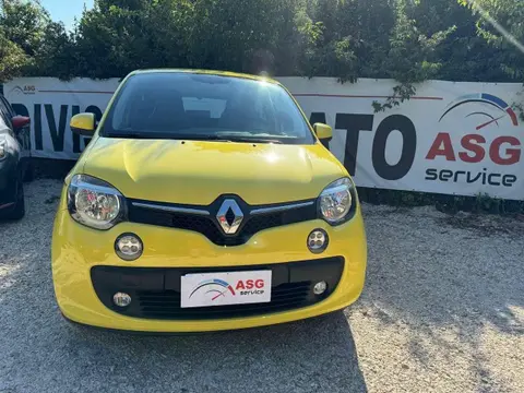 Annonce RENAULT TWINGO Essence 2017 d'occasion 