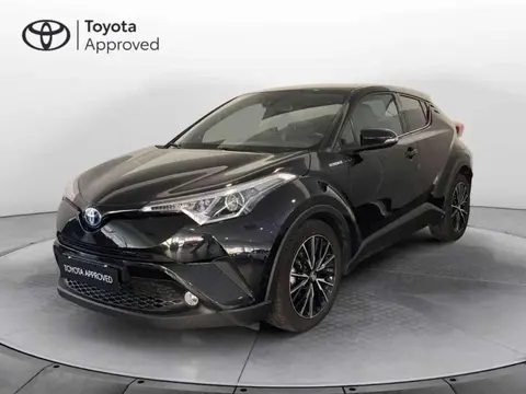 Annonce TOYOTA C-HR Hybride 2019 d'occasion 