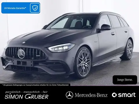 Used MERCEDES-BENZ CLASSE C Petrol 2023 Ad 