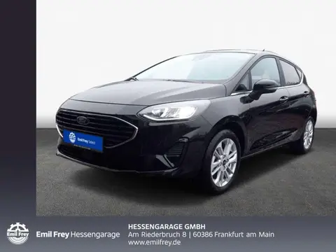 Used FORD FIESTA Petrol 2023 Ad 