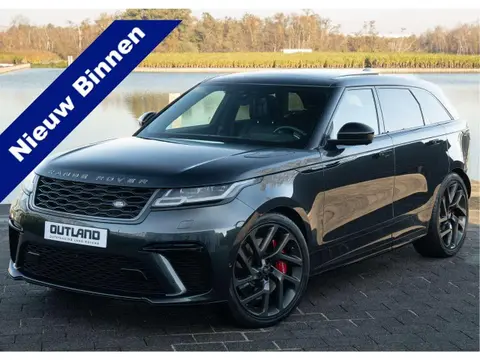 Annonce LAND ROVER RANGE ROVER VELAR Essence 2020 d'occasion 