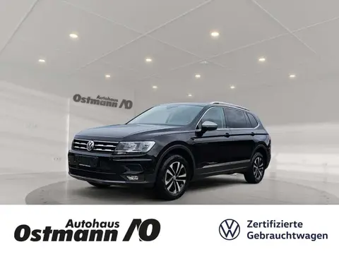 Annonce VOLKSWAGEN TIGUAN Diesel 2021 d'occasion 