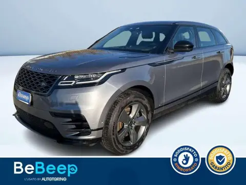 Used LAND ROVER RANGE ROVER VELAR Hybrid 2021 Ad 