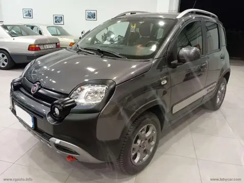 Annonce FIAT PANDA Diesel 2017 d'occasion 