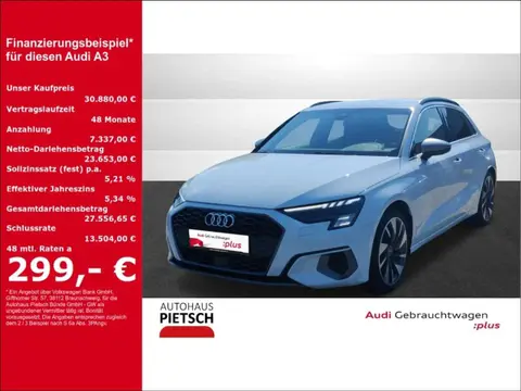 Used AUDI A3 Petrol 2021 Ad 