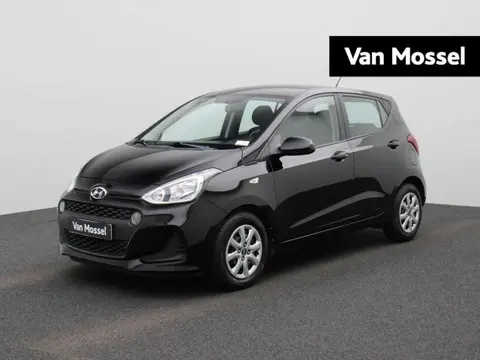 Used HYUNDAI I10 Petrol 2019 Ad 