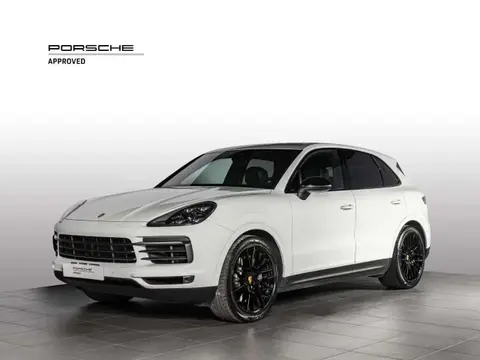 Used PORSCHE CAYENNE Petrol 2018 Ad 