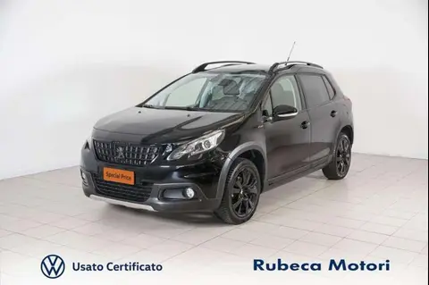 Used PEUGEOT 2008 Petrol 2019 Ad 