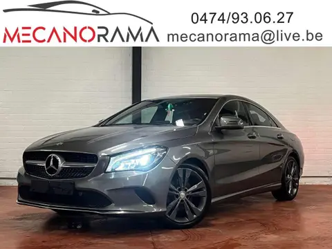 Used MERCEDES-BENZ CLASSE CLA Diesel 2016 Ad 