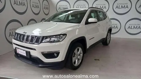 Annonce JEEP COMPASS Essence 2020 d'occasion 