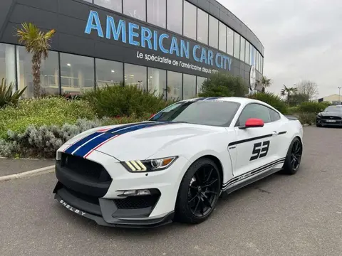 Annonce FORD MUSTANG Essence 2018 d'occasion 