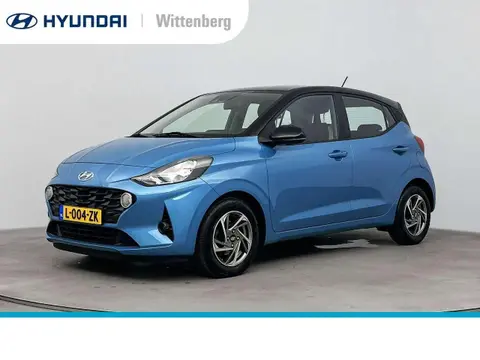 Annonce HYUNDAI I10 Essence 2020 d'occasion 