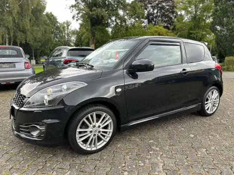 Annonce SUZUKI SWIFT Essence 2016 d'occasion 