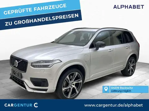 Used VOLVO XC90 Hybrid 2021 Ad 