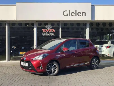 Used TOYOTA YARIS Hybrid 2018 Ad 