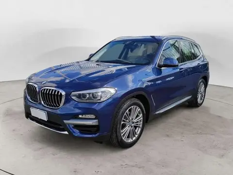 Used BMW X3 Diesel 2019 Ad 