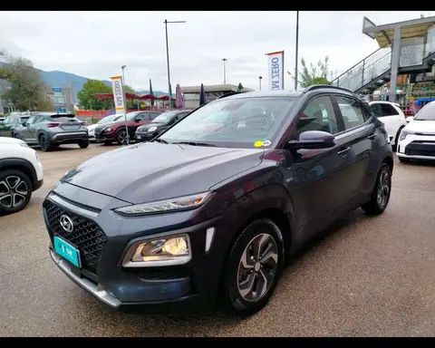 Annonce HYUNDAI KONA Hybride 2020 d'occasion 