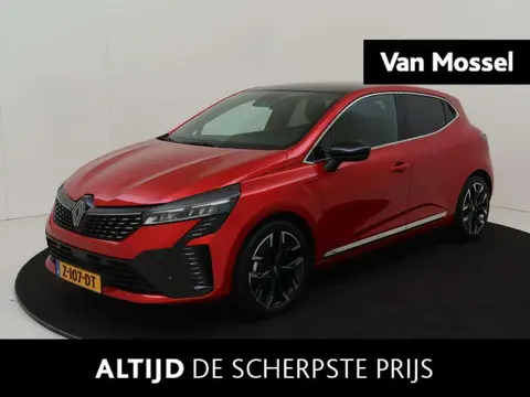 Annonce RENAULT CLIO Hybride 2024 d'occasion 