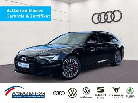 Used AUDI A6 Hybrid 2021 Ad 