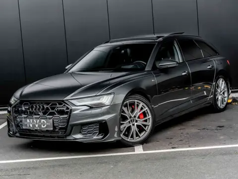 Annonce AUDI A6 Hybride 2023 d'occasion 