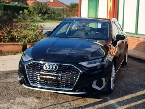 Annonce AUDI A3 Hybride 2022 d'occasion 