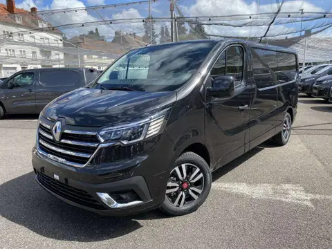 Annonce RENAULT TRAFIC Diesel 2023 d'occasion 