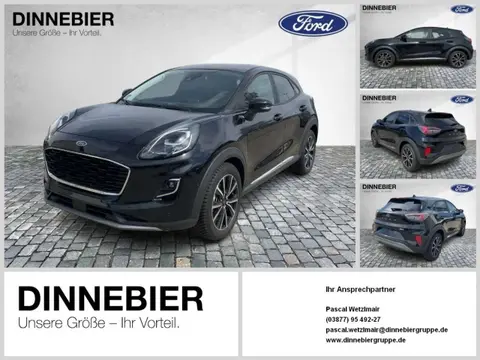 Annonce FORD PUMA Essence 2023 d'occasion 