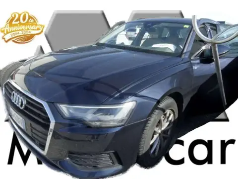 Annonce AUDI A6 Hybride 2020 d'occasion 