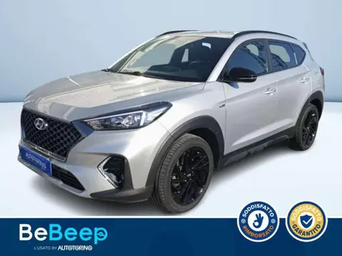 Used HYUNDAI TUCSON Hybrid 2019 Ad 