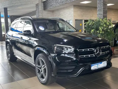 Annonce MERCEDES-BENZ CLASSE GLS Diesel 2021 d'occasion 