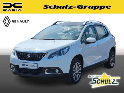 Annonce PEUGEOT 2008 Diesel 2018 d'occasion 