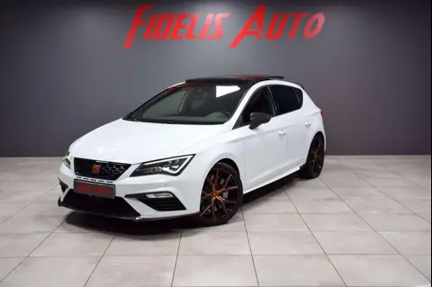 Annonce SEAT LEON Essence 2020 d'occasion 