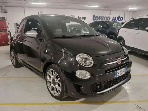 Used FIAT 500 Hybrid 2020 Ad 