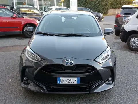 Used TOYOTA YARIS Hybrid 2023 Ad 