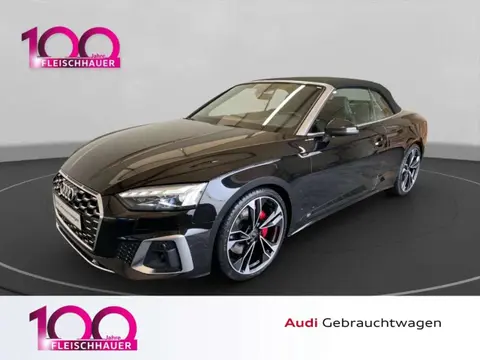 Annonce AUDI S5 Essence 2021 d'occasion Allemagne