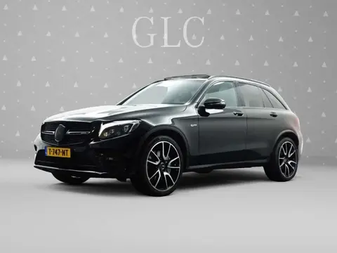 Used MERCEDES-BENZ CLASSE GLC Petrol 2018 Ad 