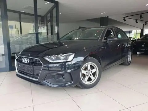 Annonce AUDI A4 Essence 2020 d'occasion 