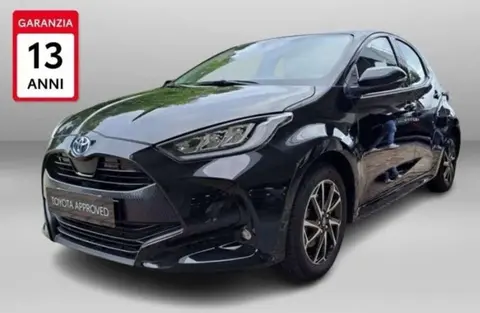 Annonce TOYOTA YARIS Hybride 2022 d'occasion 