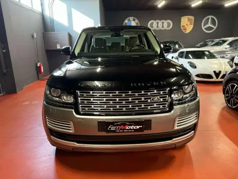 Annonce LAND ROVER RANGE ROVER Diesel 2014 d'occasion 