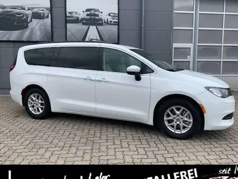 Annonce CHRYSLER PACIFICA Essence 2021 d'occasion 