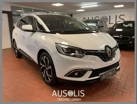 Annonce RENAULT GRAND SCENIC Essence 2019 d'occasion 