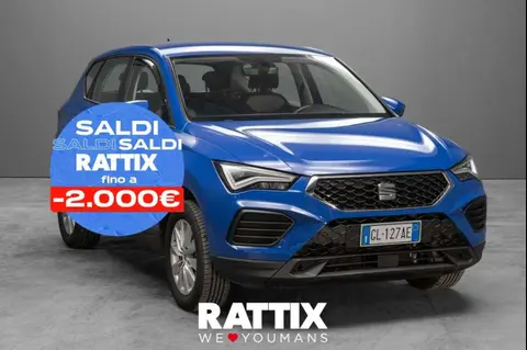 Used SEAT ATECA Petrol 2022 Ad 