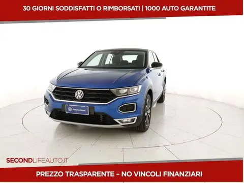 Used VOLKSWAGEN T-ROC Petrol 2021 Ad 